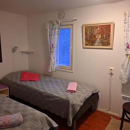 Hostel Ukonlinna 이마트라 외부 사진