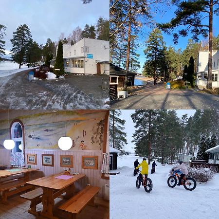 Hostel Ukonlinna 이마트라 외부 사진
