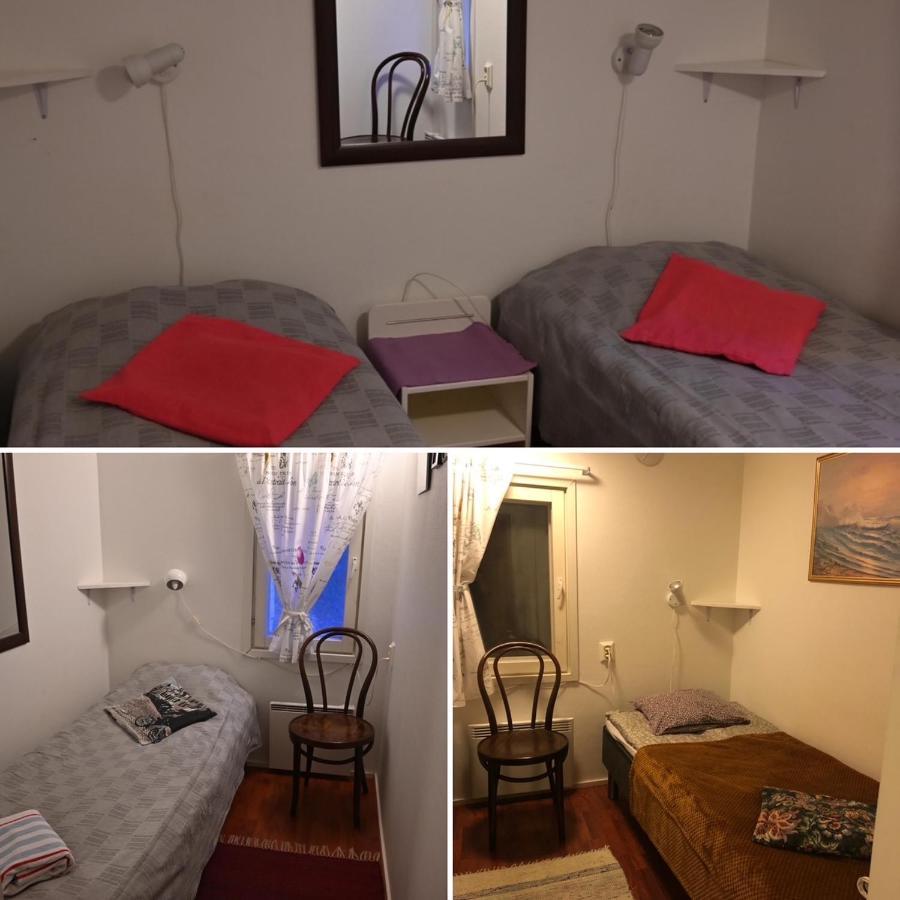 Hostel Ukonlinna 이마트라 외부 사진