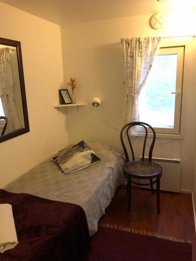 Hostel Ukonlinna 이마트라 외부 사진