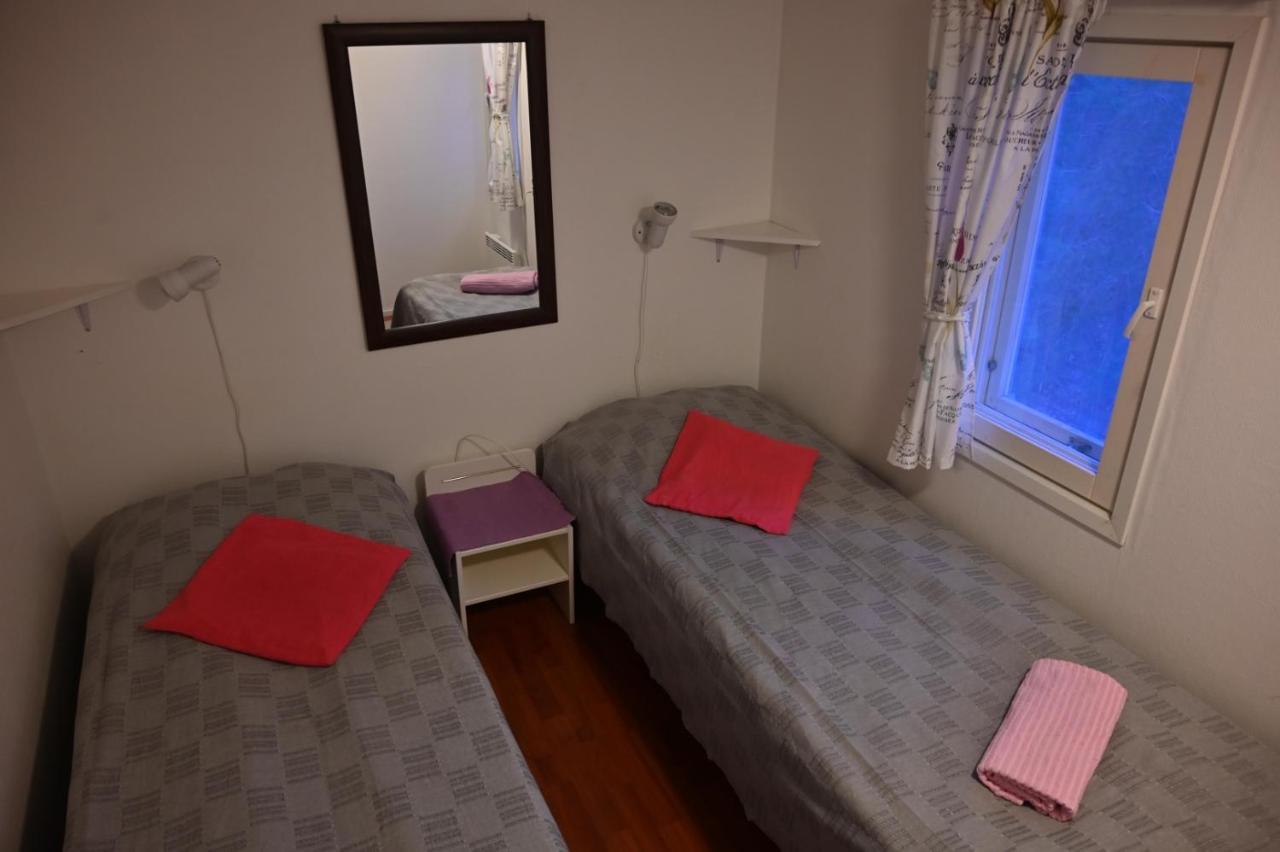 Hostel Ukonlinna 이마트라 외부 사진
