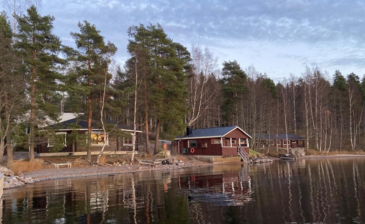 Hostel Ukonlinna 이마트라 외부 사진