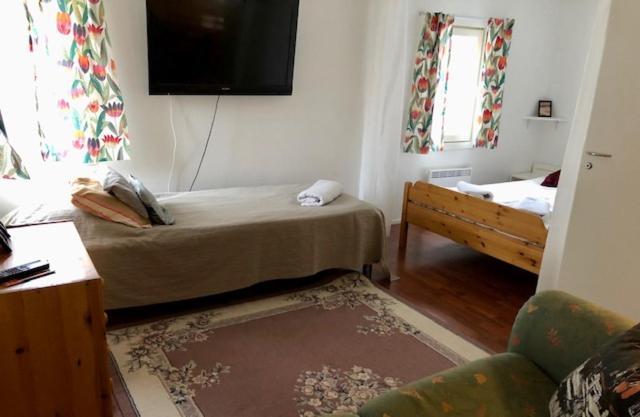 Hostel Ukonlinna 이마트라 외부 사진