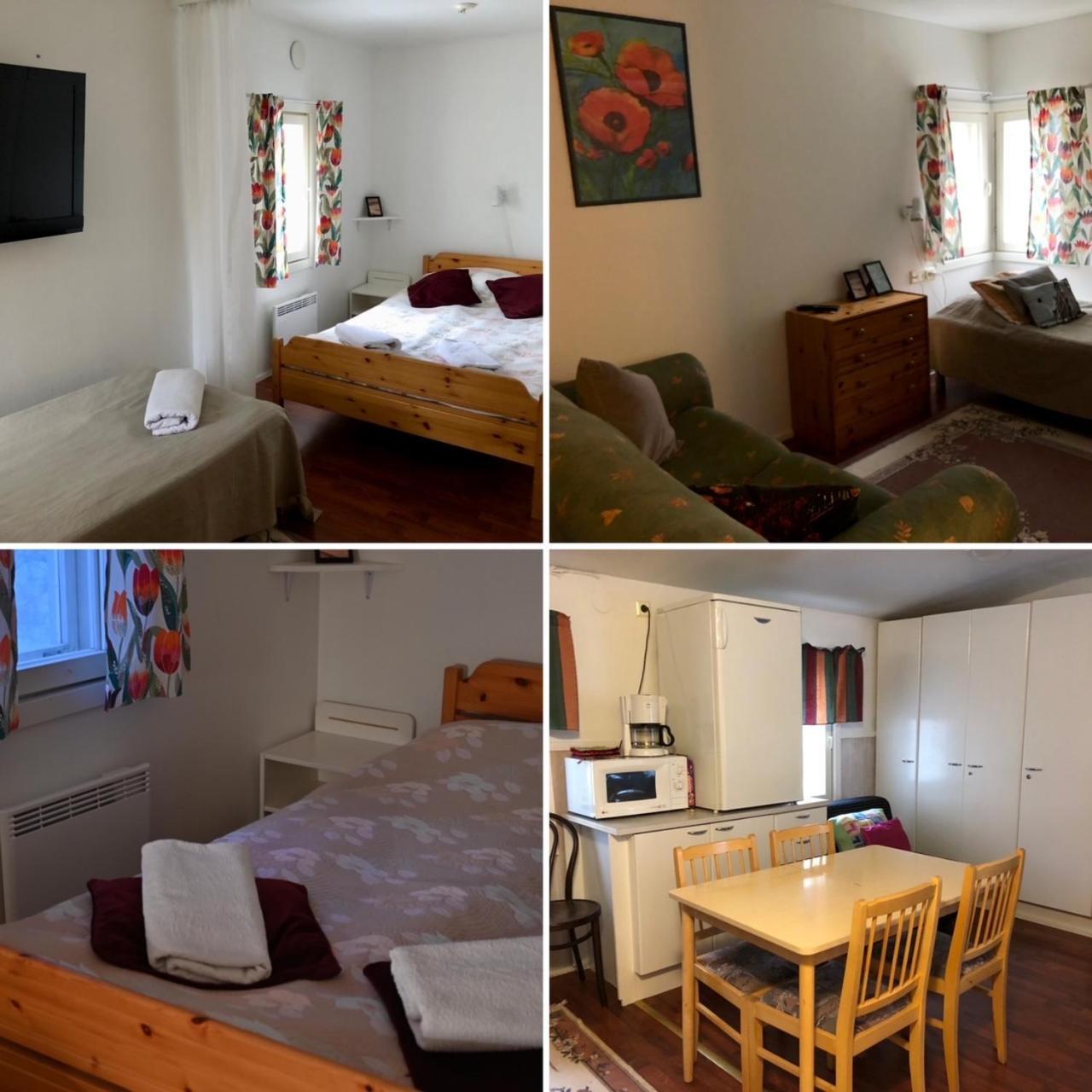 Hostel Ukonlinna 이마트라 외부 사진