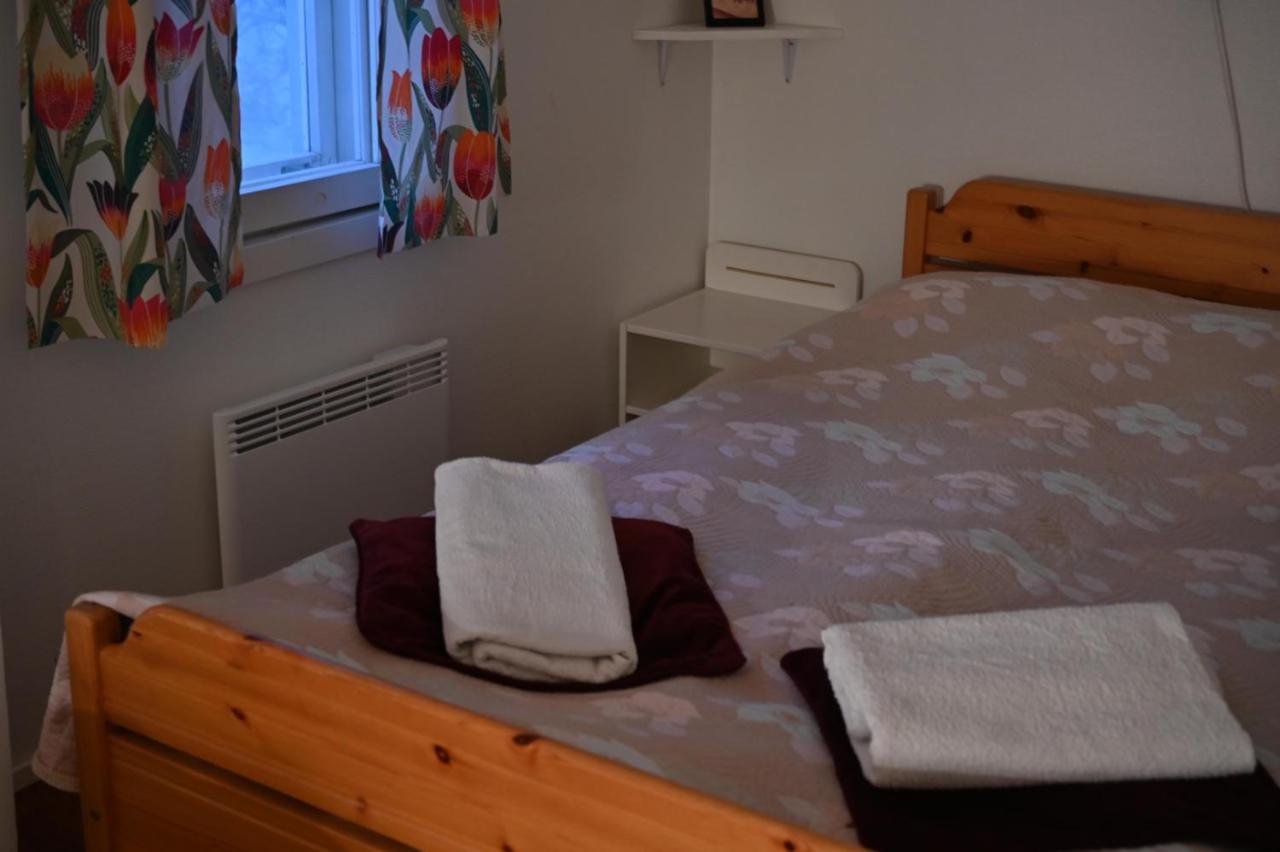 Hostel Ukonlinna 이마트라 외부 사진