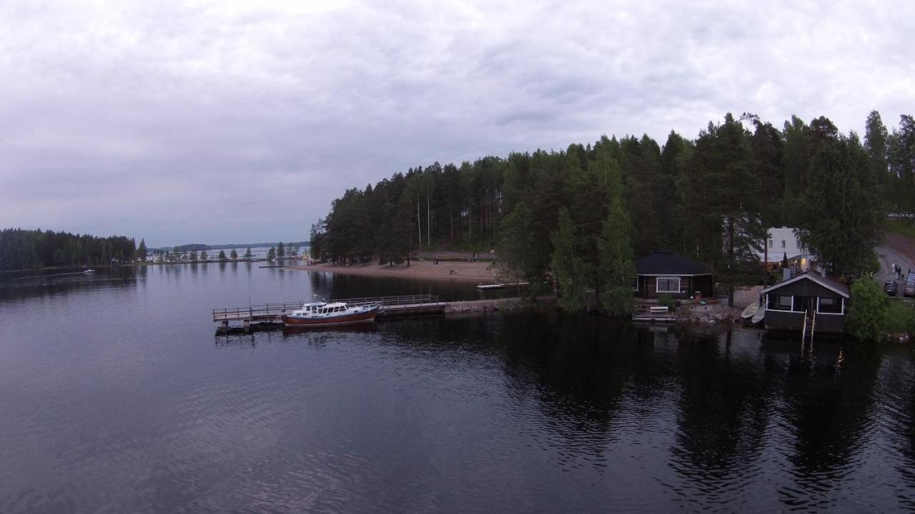 Hostel Ukonlinna 이마트라 외부 사진