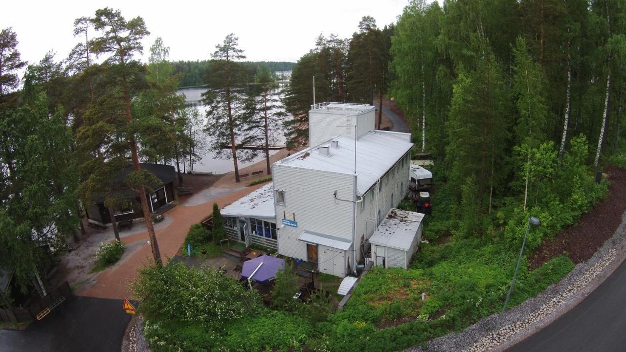Hostel Ukonlinna 이마트라 외부 사진